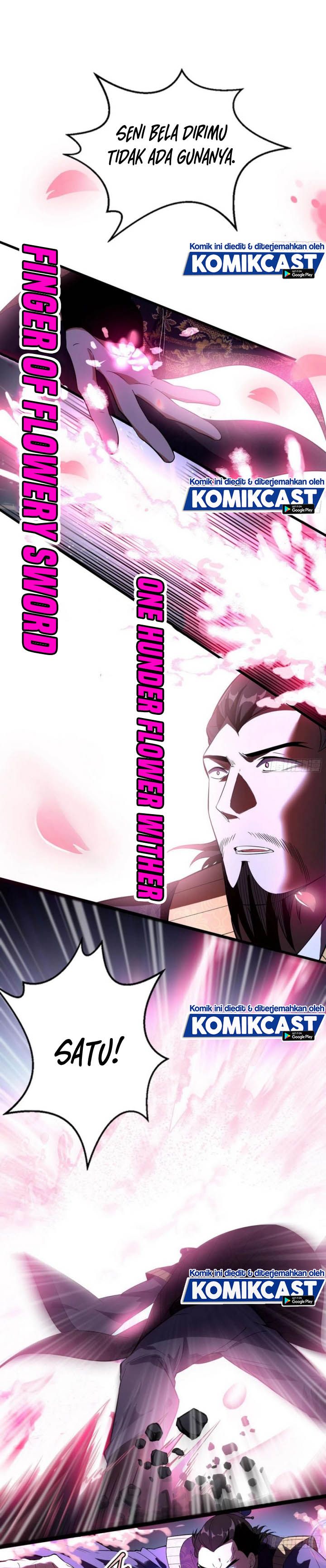I’m An Evil God